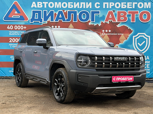 Haval H3 Техно (Tech+), 2024 года, пробег 28356 км