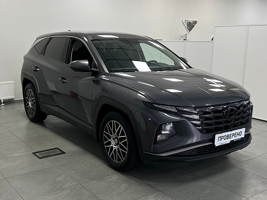 Hyundai Tucson Family, 2021 года, пробег 87300 км