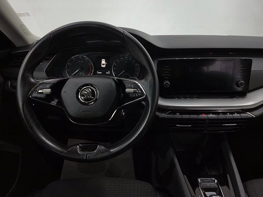 Skoda Octavia Active Plus, 2021 года, пробег 164508 км