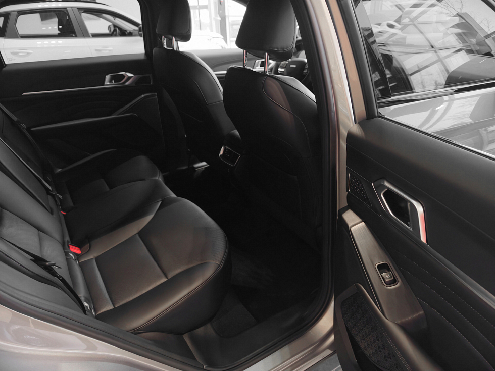 Haval F7x Tech Plus, серый