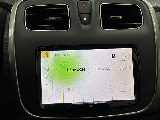 Renault Sandero Special Edition, 2021 года, пробег 26501 км