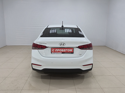 Hyundai Solaris Super Series + Winter, 2019 года, пробег 150328 км