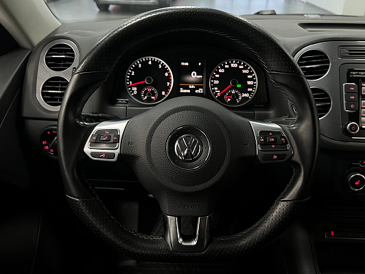 Volkswagen Tiguan CLUB, 2015 года, пробег 242817 км