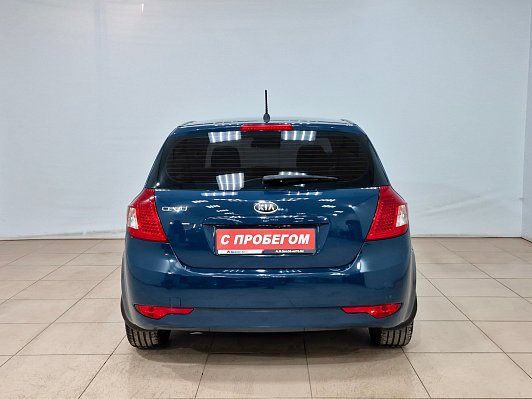 Kia Ceed, 2011 года, пробег 201993 км
