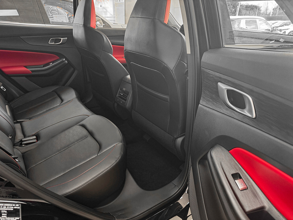 Changan UNI-S (CS55 Plus) Техно, черный