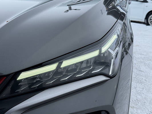 Geely Coolray Luxury, 2024 года, пробег 51630 км