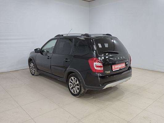 Lada (ВАЗ) Granta Comfort'23 Light, 2023 года, пробег 82698 км