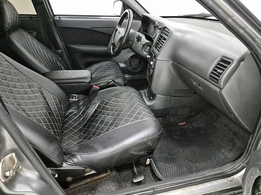 Lada (ВАЗ) 2112, 2008 года, пробег 205281 км