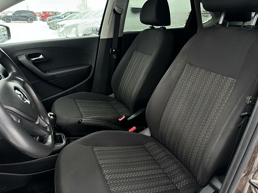 Volkswagen Polo Comfortline, 2016 года, пробег 232139 км