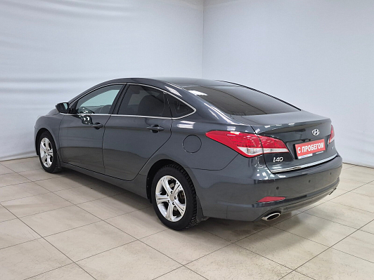 Hyundai i40 Comfort, 2015 года, пробег 291953 км