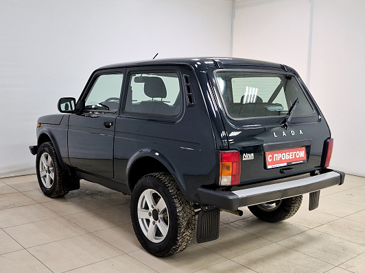 Lada (ВАЗ) Niva Legend Урбан, 2023 года, пробег 64181 км