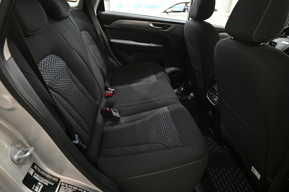 Haval M6 Оптимум, серый