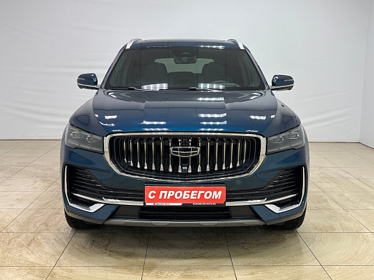 Geely Monjaro, 2024 года, пробег 10981 км