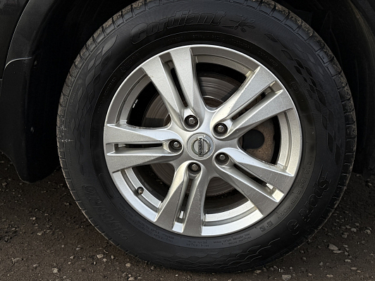 Nissan Qashqai LE+, 2012 года, пробег 249045 км