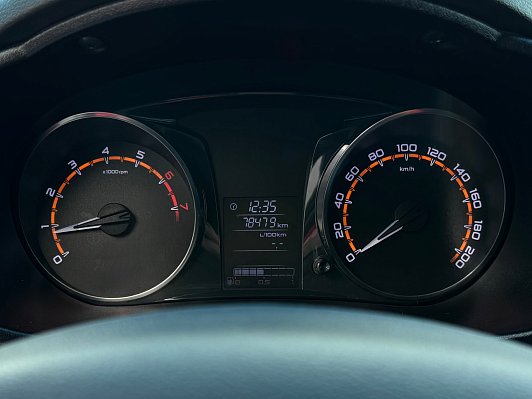 Lada (ВАЗ) Granta, 2023 года, пробег 78448 км