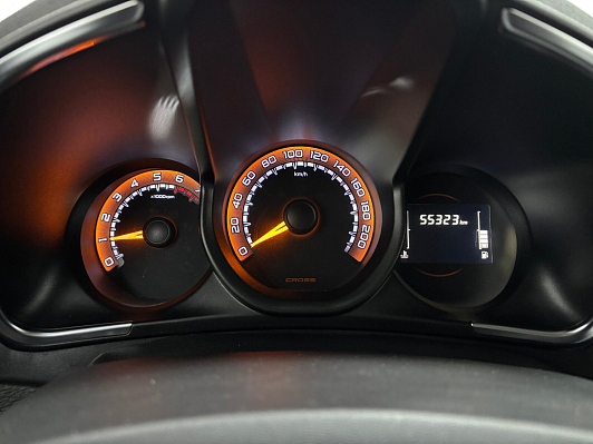 Lada (ВАЗ) XRAY BLACK, 2019 года, пробег 55321 км