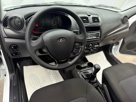 Lada (ВАЗ) Granta Classic Optima, 2025 года, пробег 4 км