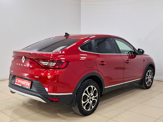 Renault Arkana Edition One, 2019 года, пробег 170798 км