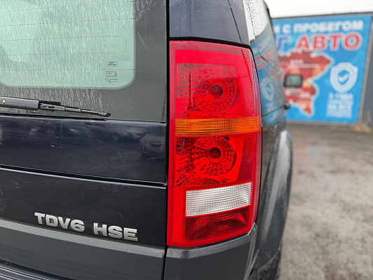 Land Rover Discovery HSE, 2007 года, пробег 382000 км