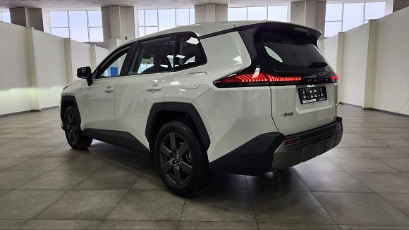 Toyota RAV4 Luxury, 2026 года, пробег 904 км