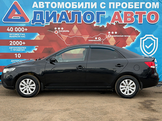 Kia Cerato, 2013 года, пробег 182382 км