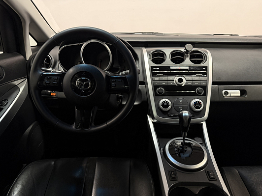 Mazda CX-7 Sport, 2008 года, пробег 199140 км