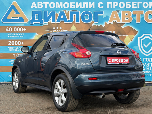 Nissan Juke SE+ Sport, 2011 года, пробег 231000 км