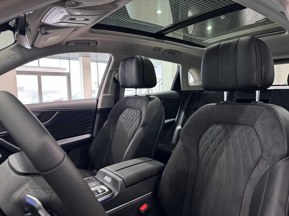 Hongqi HS5 Комфорт (Comfort), черный