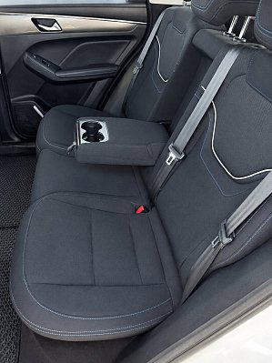 Haval Jolion Elite, 2021 года, пробег 56313 км