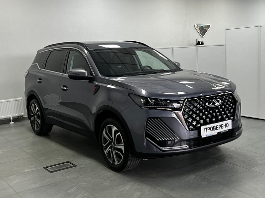 Chery Tiggo 7 Pro Max, 2024 года, пробег 27005 км
