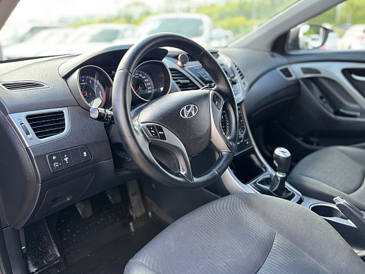 Hyundai Elantra Active, 2014 года, пробег 143704 км