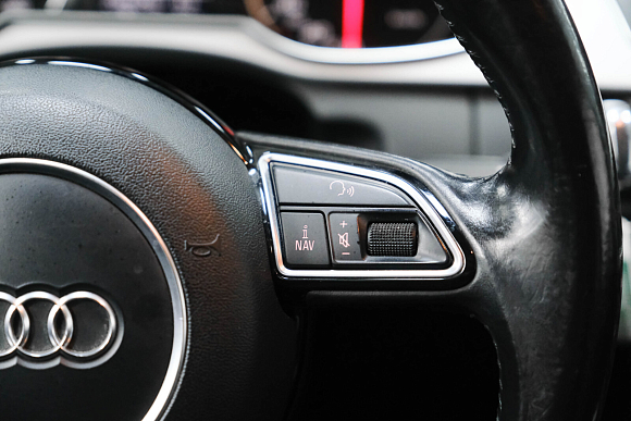 Audi A4 Comfort, 2015 года, пробег 205500 км