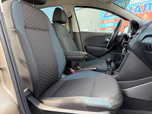 Volkswagen Polo SELECT, 2020 года, пробег 165799 км