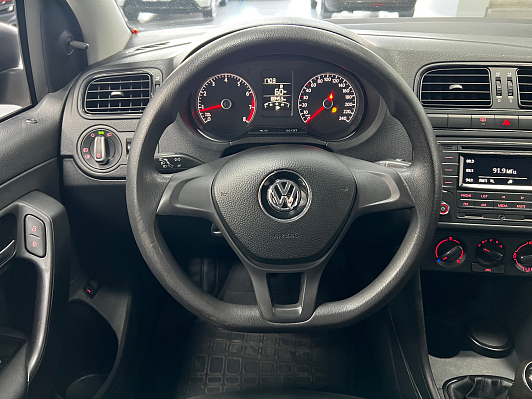 Volkswagen Polo Conceptline, 2018 года, пробег 88000 км