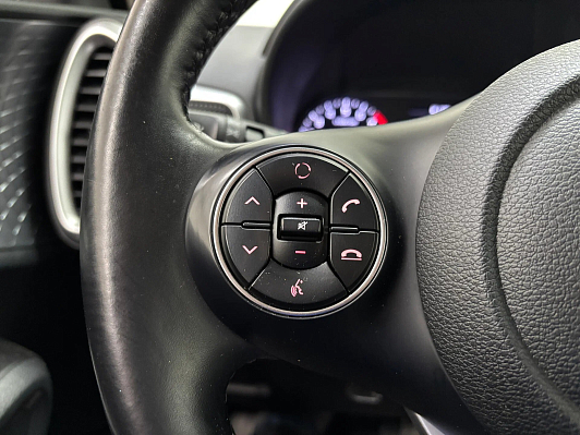 Kia Soul Luxe, 2022 года, пробег 57779 км