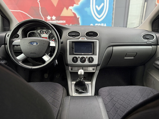 Ford Focus Comfort, 2010 года, пробег 221000 км