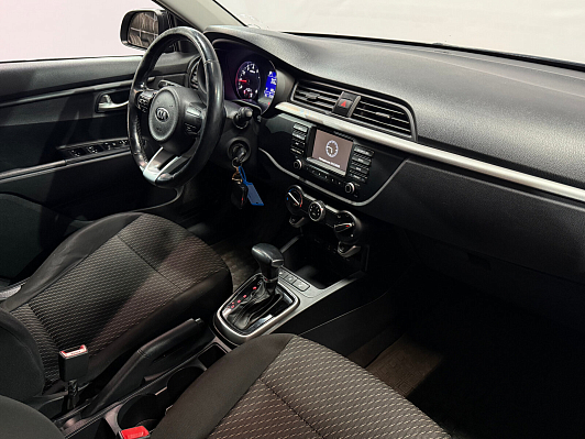 Kia Rio, 2019 года, пробег 157000 км