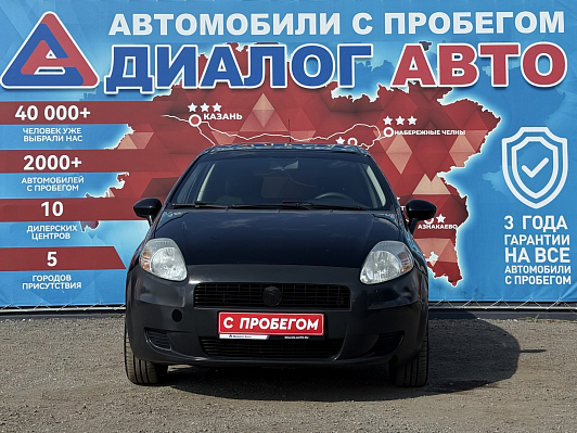 Fiat Punto DYNAMIC, 2008 года, пробег 98000 км
