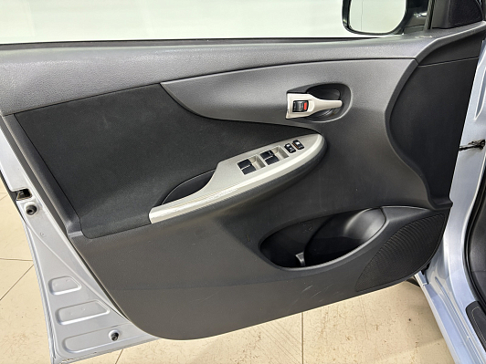 Toyota Corolla, 2008 года, пробег 171909 км