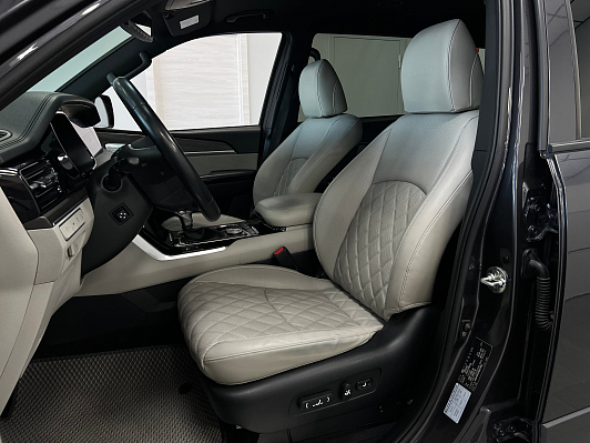 Kia Mohave Platinum, 2020 года, пробег 110283 км