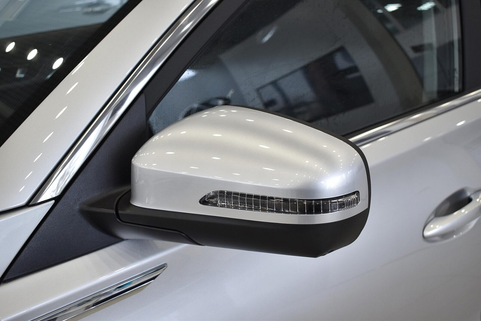 Chery Tiggo 8 Pro Max Elite FWD, белый