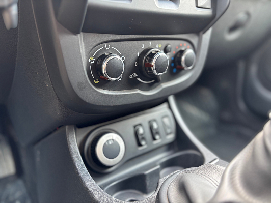 Renault Duster Authentique, 2015 года, пробег 285623 км
