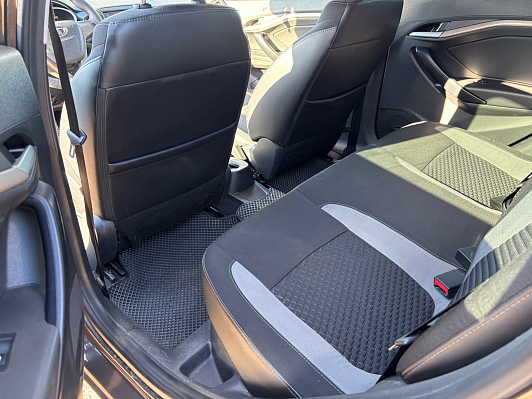 Lada (ВАЗ) Vesta Comfort, 2016 года, пробег 186500 км