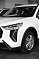 Haval Jolion Техно +, белый