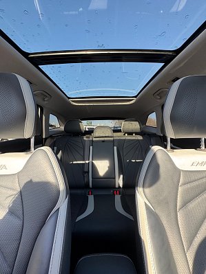 Geely Atlas Флагман, 2024 года, пробег 29257 км