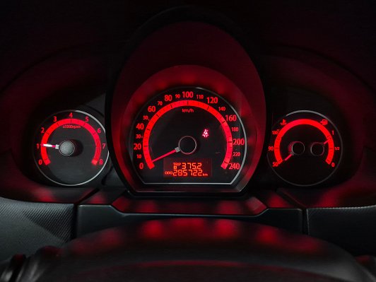 Kia Ceed, 2012 года, пробег 285721 км
