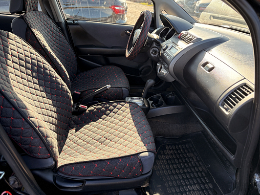 Honda Jazz Elegance, 2008 года, пробег 213998 км