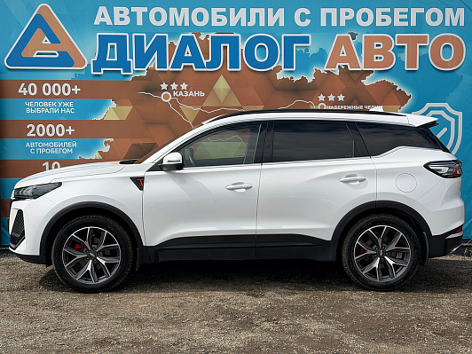 Chery Tiggo 7 Pro Max, 2024 года, пробег 32995 км