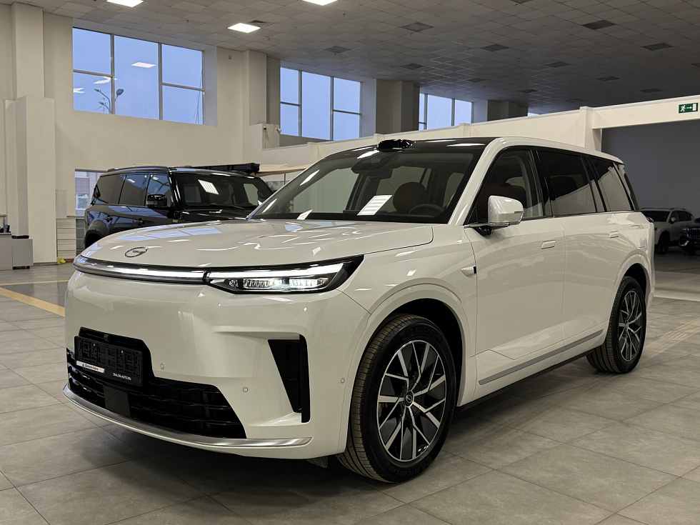 GAC Trumpchi S9 Max (5 Seats), белый