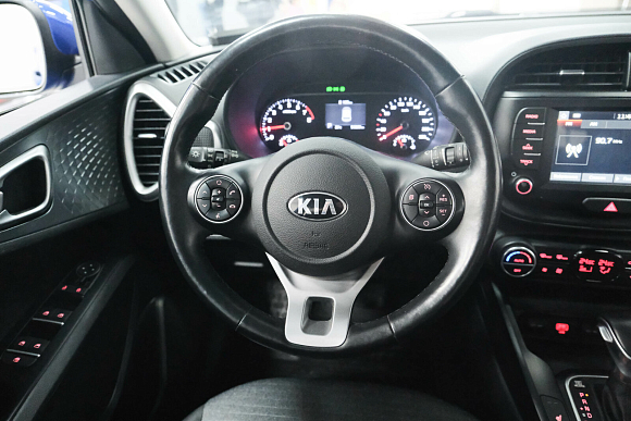 Kia Soul Luxe, 2019 года, пробег 59320 км